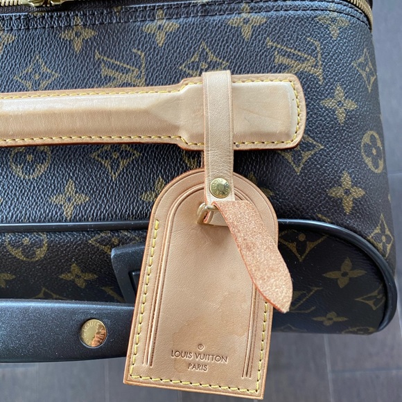 Louis Vuitton small Pegase Leggere 45 - Picture 5 of 8